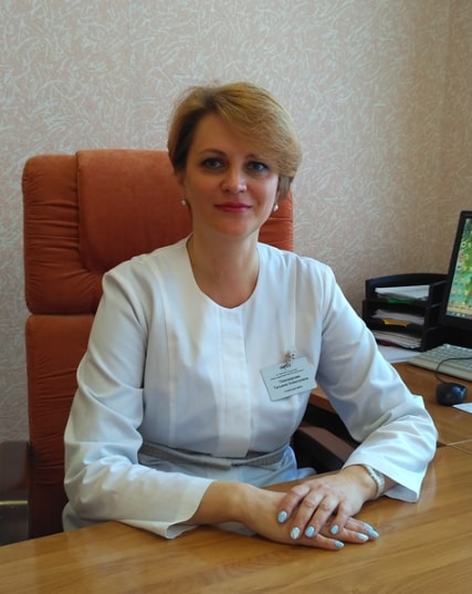 Tatiana Alekseevna Pivovarova