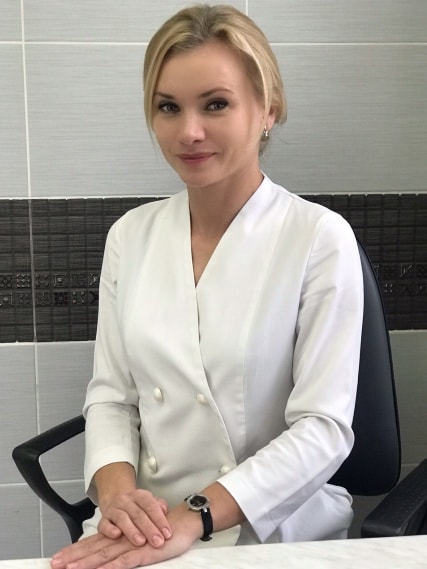 Харута Светлана Викторовна